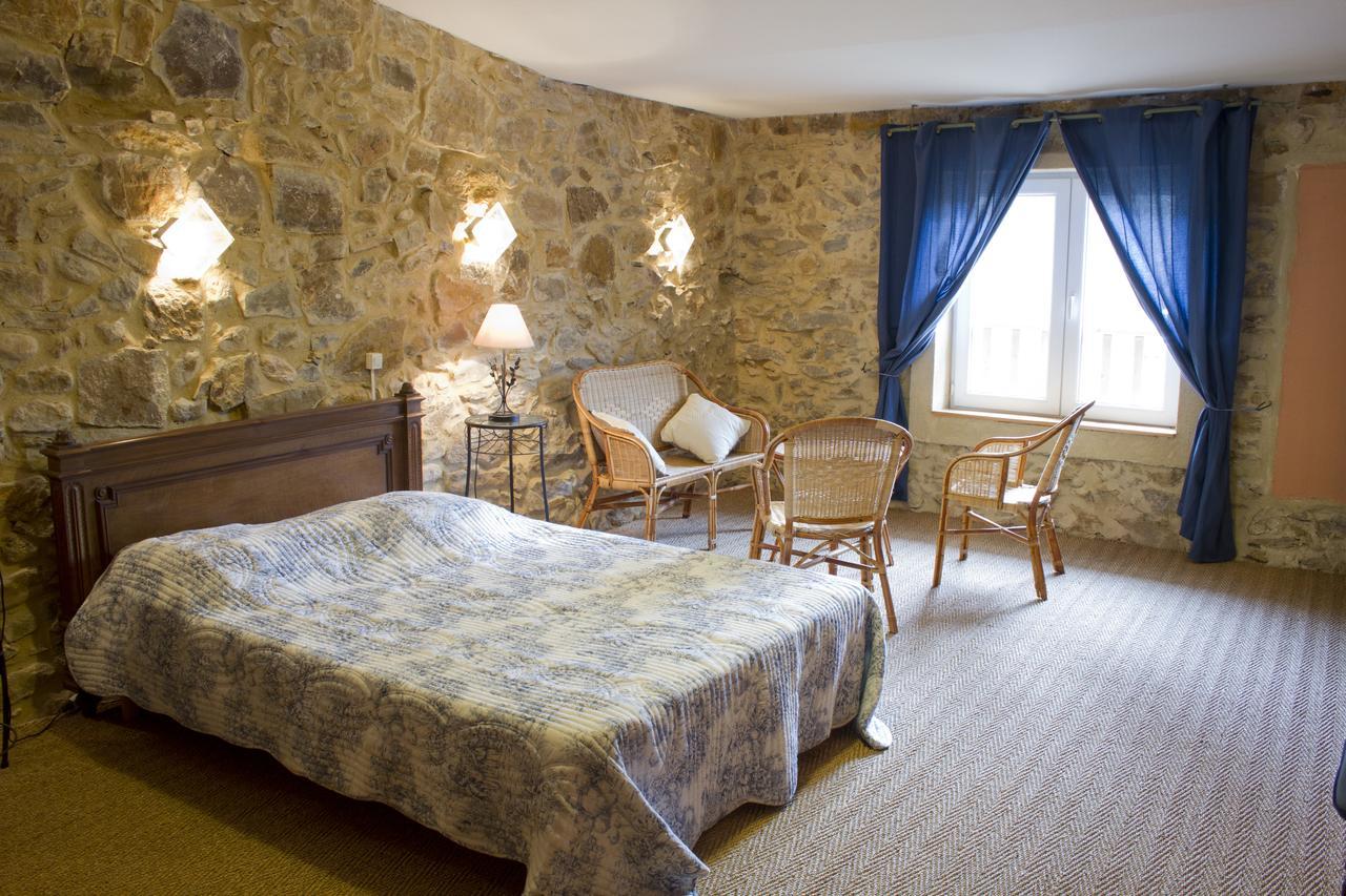 Tournissan Chambres D'Hotes Les Gragniotes מראה חיצוני תמונה