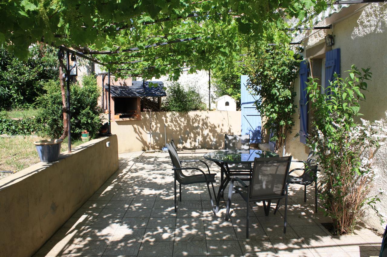Tournissan Chambres D'Hotes Les Gragniotes מראה חיצוני תמונה