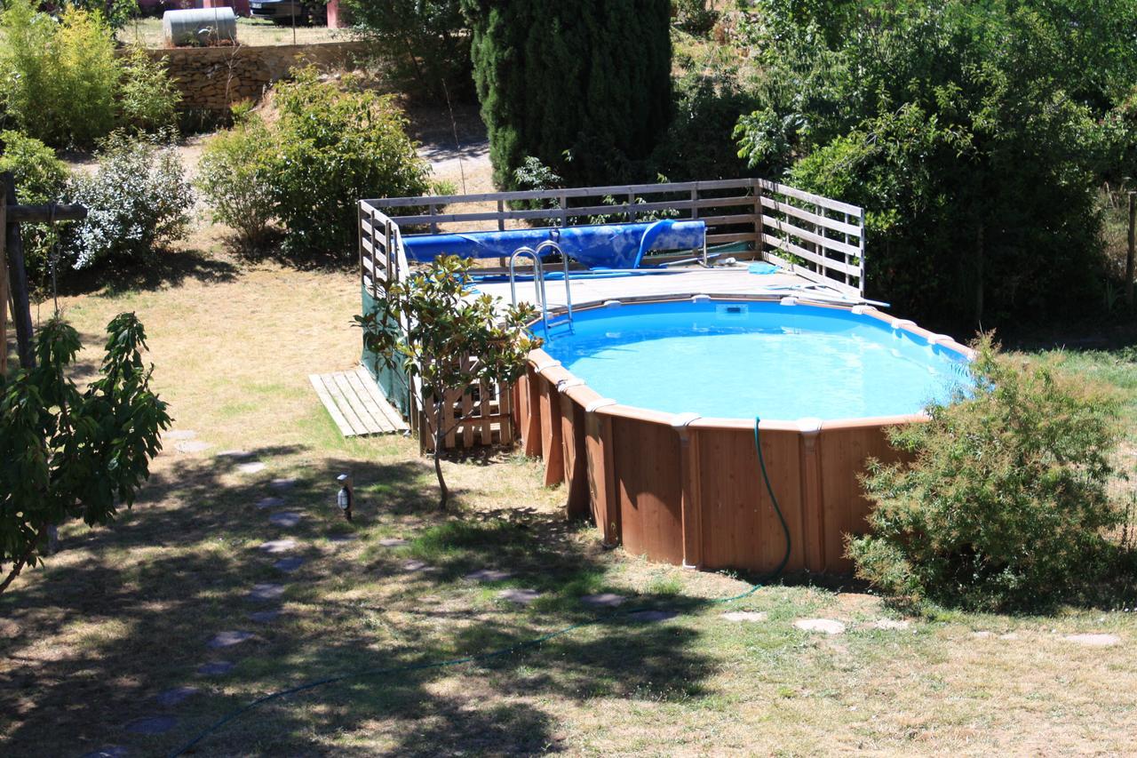 Tournissan Chambres D'Hotes Les Gragniotes מראה חיצוני תמונה