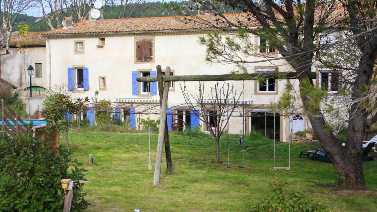 Tournissan Chambres D'Hotes Les Gragniotes מראה חיצוני תמונה