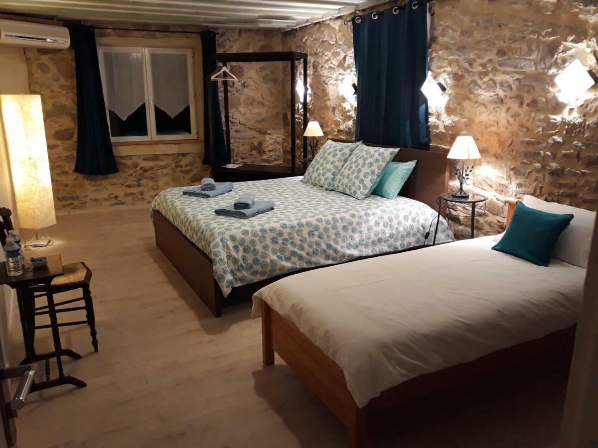Tournissan Chambres D'Hotes Les Gragniotes מראה חיצוני תמונה