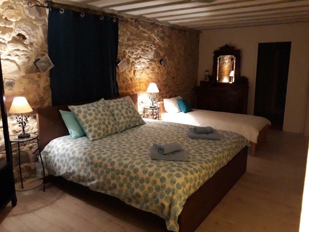 Tournissan Chambres D'Hotes Les Gragniotes מראה חיצוני תמונה