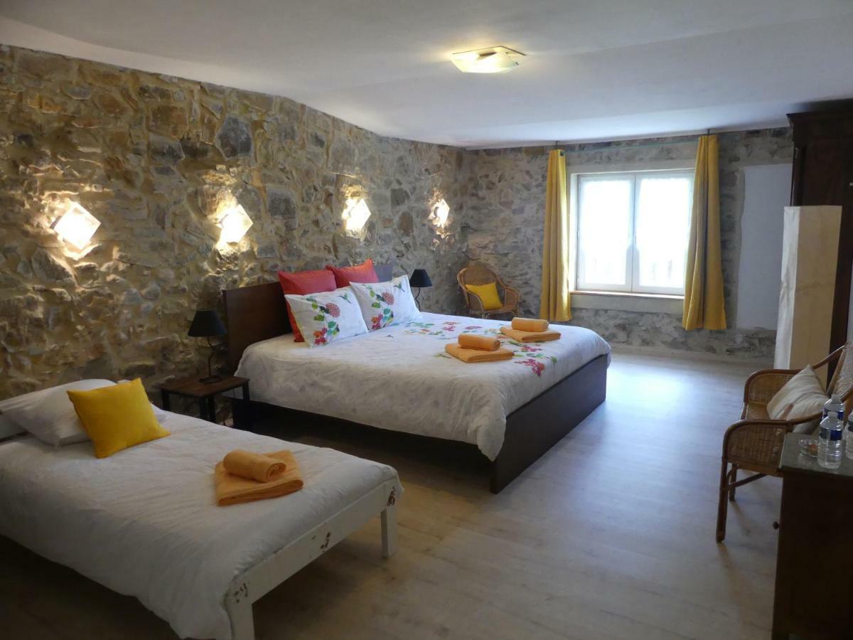 Tournissan Chambres D'Hotes Les Gragniotes מראה חיצוני תמונה